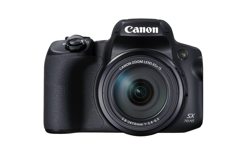 Canon PowerShot SX70 HS / 3071C012