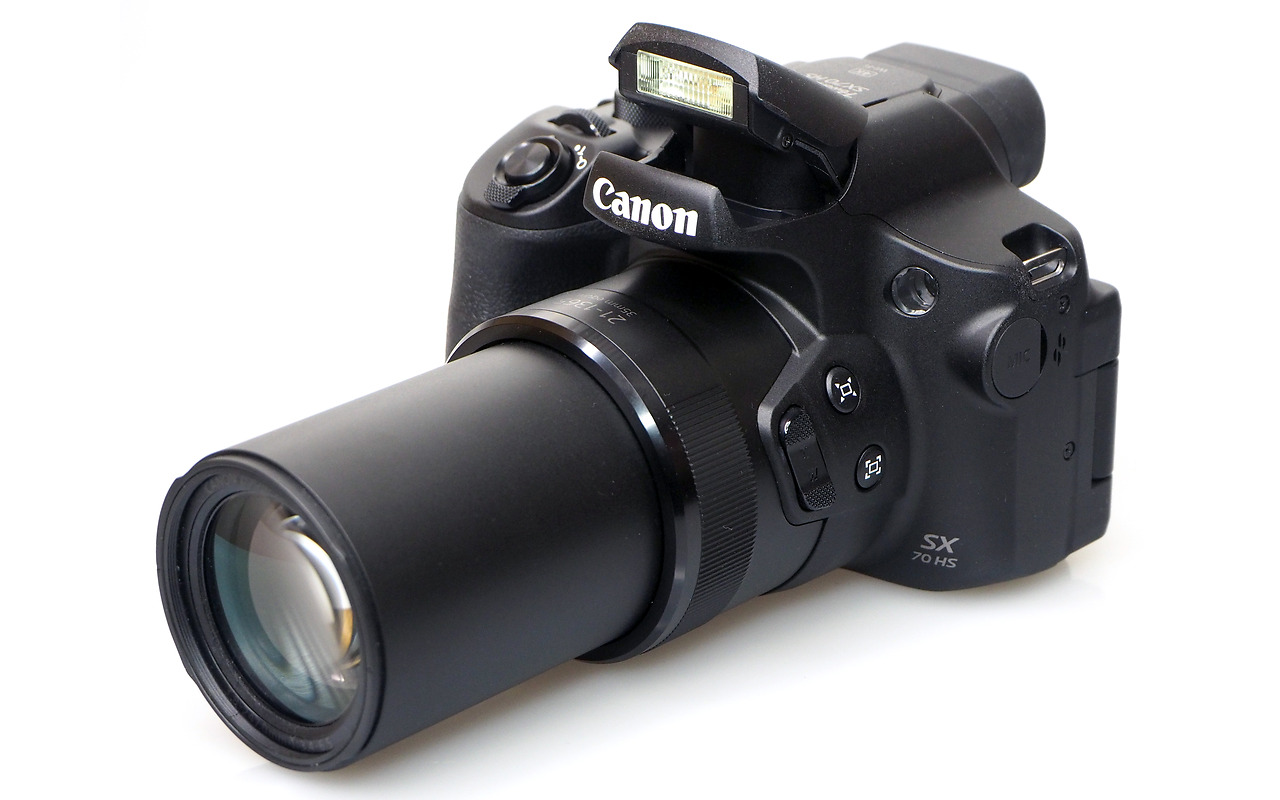 Canon PowerShot SX70 HS / 3071C012