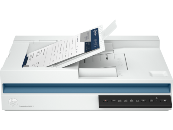 HP ScanJet Pro 2600 f1 / 20G05A#B19