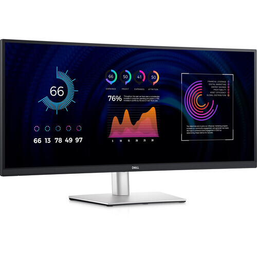 DELL P3424WE / 34 Curved WQHD IPS