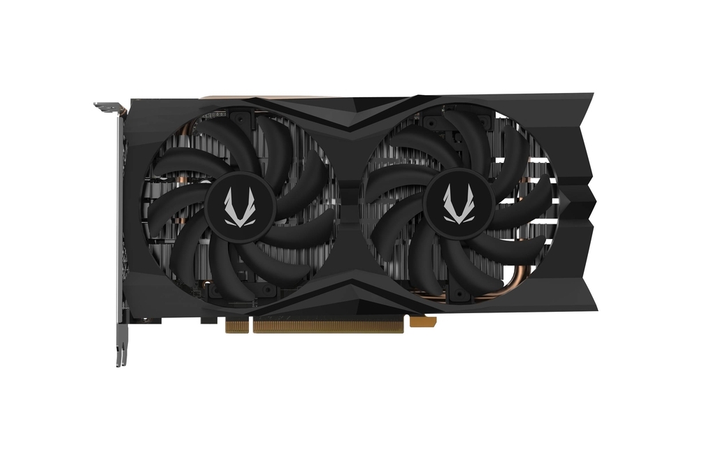 ZOTAC GeForce GTX 1650 D6 4GB GDDR6 128bit / ZT-T16520S-10M