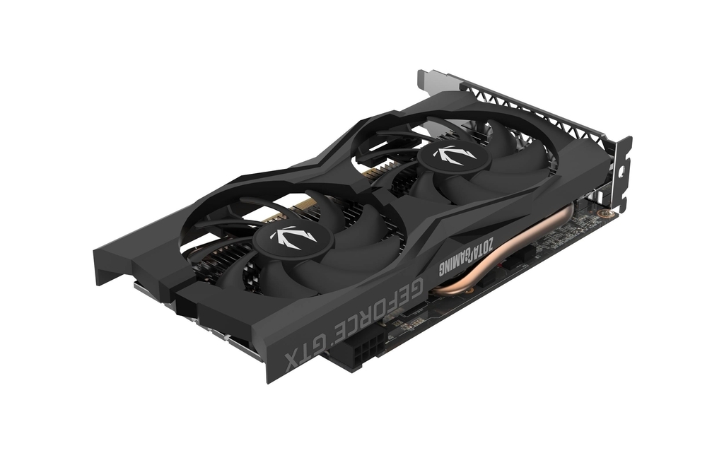 ZOTAC GeForce GTX 1650 D6 4GB GDDR6 128bit / ZT-T16520S-10M