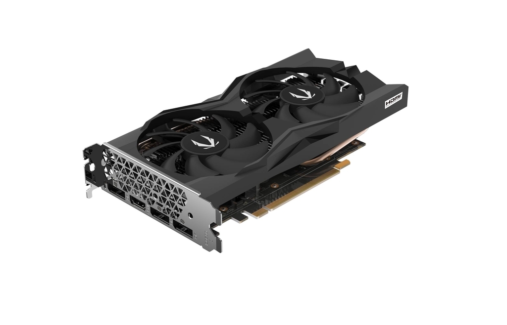 ZOTAC GeForce GTX 1650 D6 4GB GDDR6 128bit / ZT-T16520S-10M