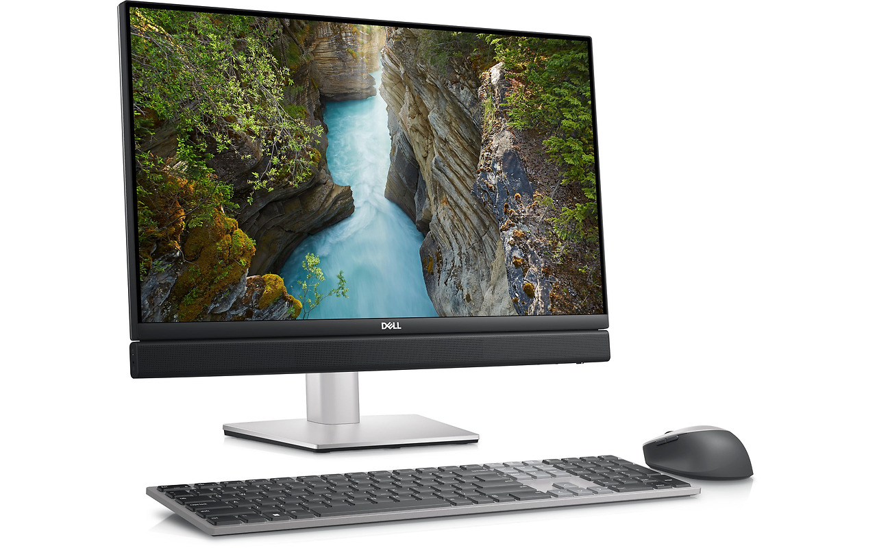 DELL OptiPlex 7410 / 23.8 FullHD IPS / Core i5-13500T / 16GB DDR4 / 512GB NVMe /