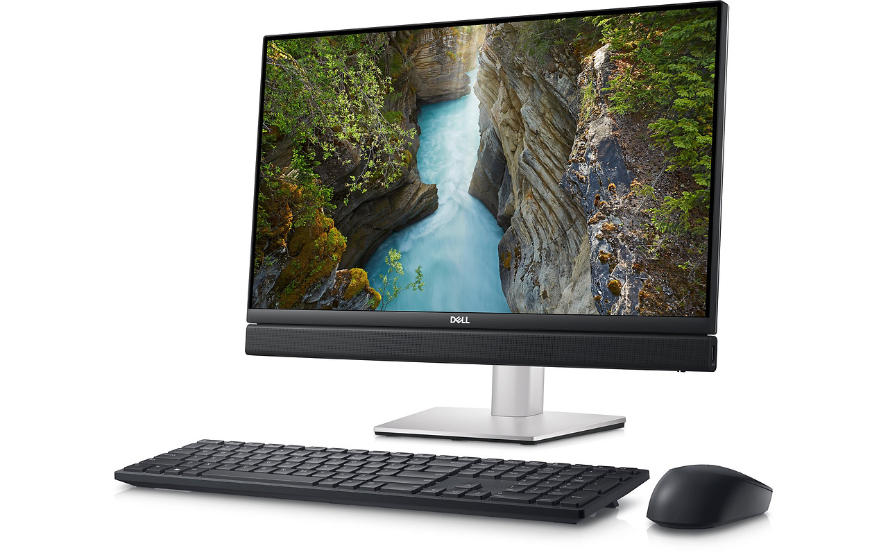DELL OptiPlex 7410 / 23.8 FullHD IPS / Core i5-13500T / 16GB DDR4 / 512GB NVMe /