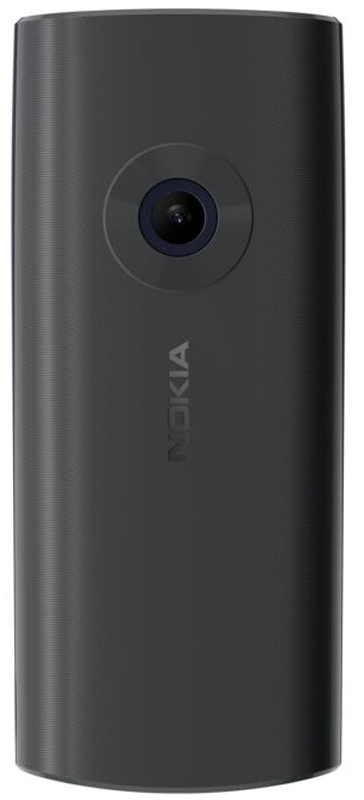 Nokia 110 DualSim 2023 4G Black