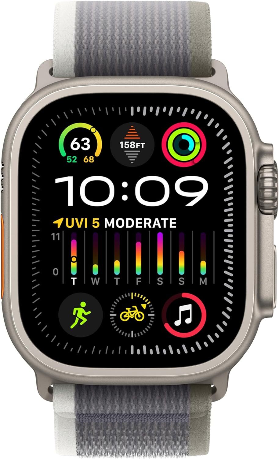 Apple Watch Ultra 2 GPS 49mm Cellular Grey