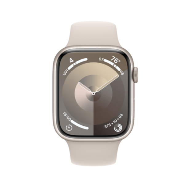 Apple Watch Series 9 GPS 41mm Sport Band Beige