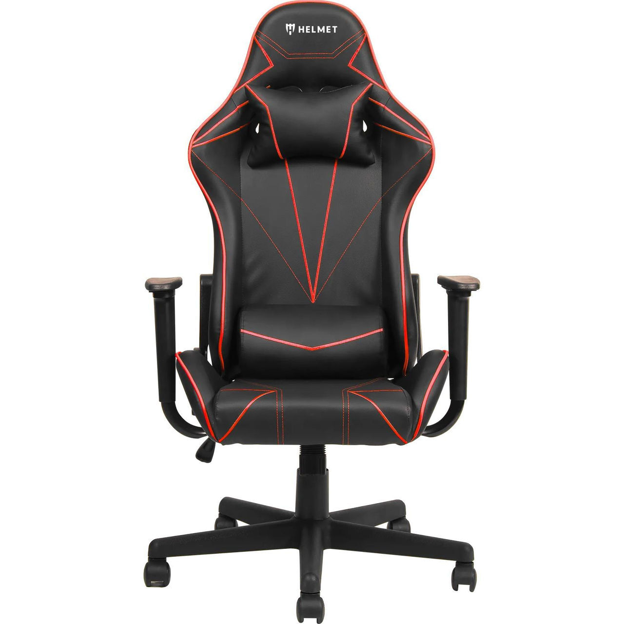 Helmet Gaming Chair CH-502 Red