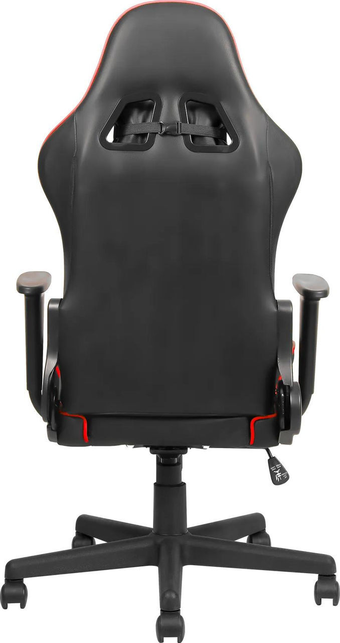 Helmet Gaming Chair CH-502 Red