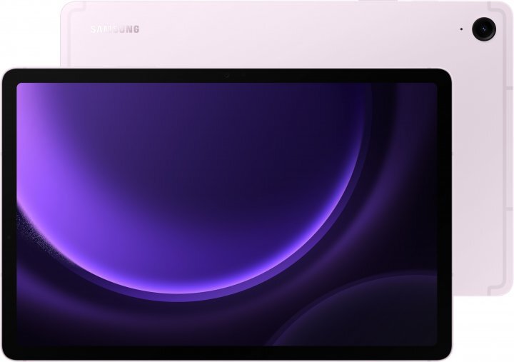 Samsung Galaxy Tab S9 FE / 10.9 IPS 90Hz / Exynos 1380 / 6GB / 128GB / 8000mAh / X510 Purple