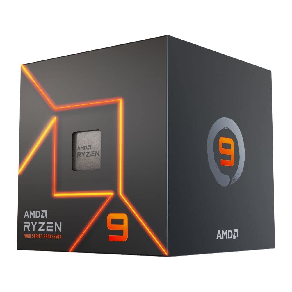 AMD Ryzen 9 7900 / AM5 65W Radeon