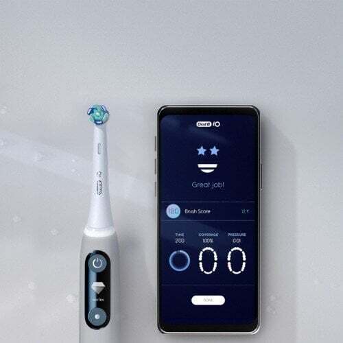 Braun Oral-B iO Series iO 7 Duo