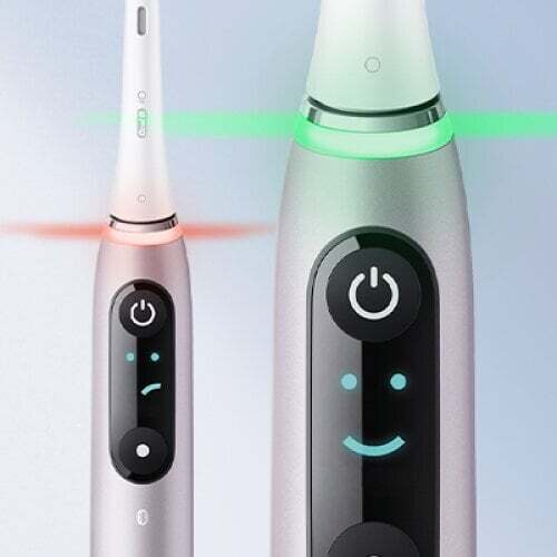 Braun Oral-B iO Series iO 7 Duo