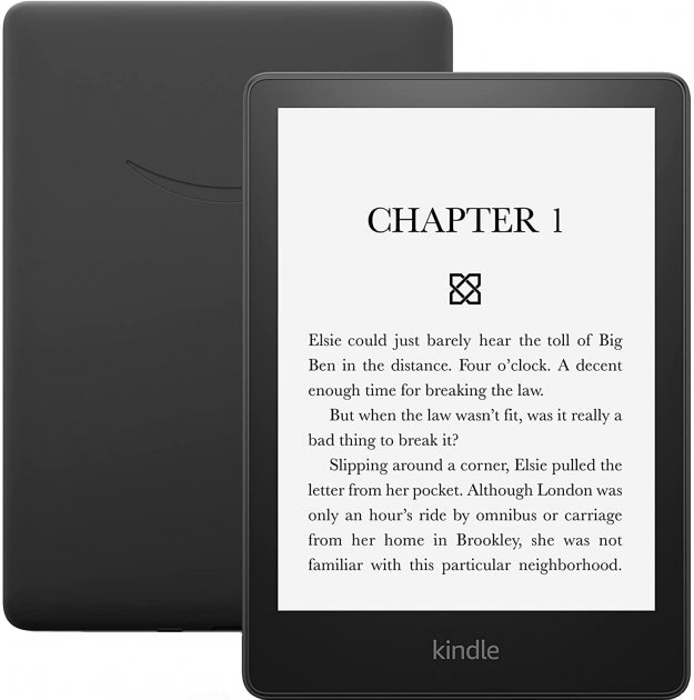 Amazon Kindle PaperWhite 2021 / 8GB Black