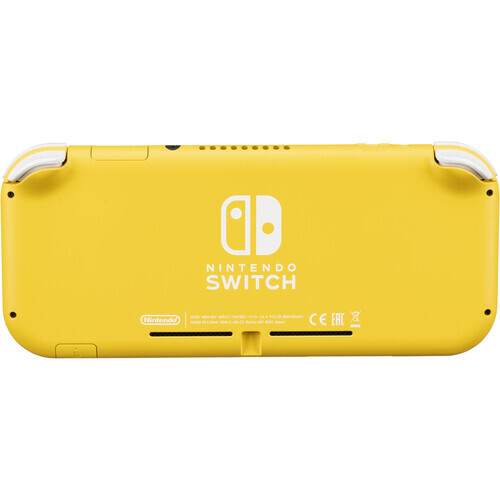 Nintendo Switch Lite / HDH-S-YAZAA / Yellow