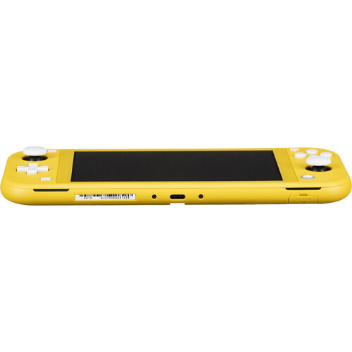 Nintendo Switch Lite / HDH-S-YAZAA / Yellow