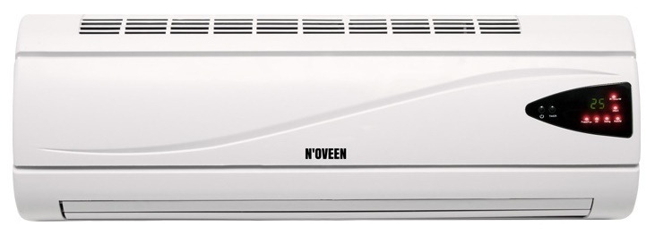 Noveen Air Curtain HC2200 Pilot LED