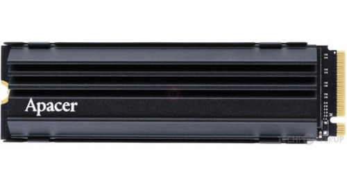 Apacer AS2280Q4U / 512GB M.2 NVMe