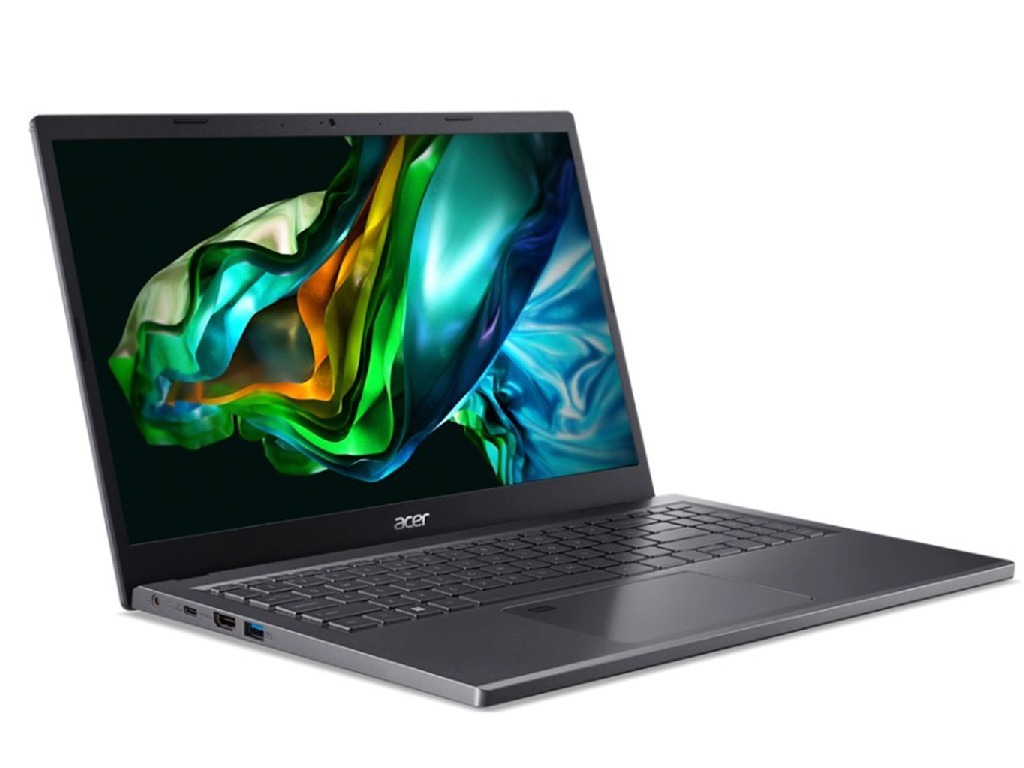 ACER Aspire A515-48M-R233 / 15.6 IPS FullHD / Ryzen 7 7730U / 16Gb LPDDR4 / 1.0TB NVMe / AMD Radeon / No OS