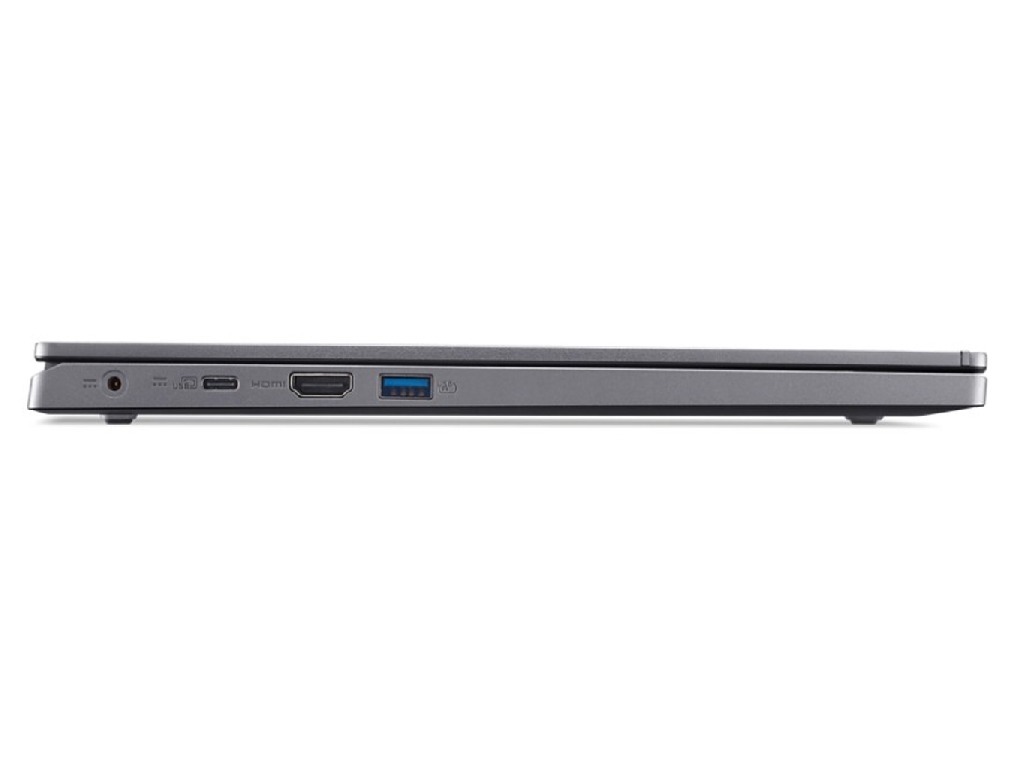 ACER Aspire A515-48M-R233 / 15.6 IPS FullHD / Ryzen 7 7730U / 16Gb LPDDR4 / 1.0TB NVMe / AMD Radeon / No OS