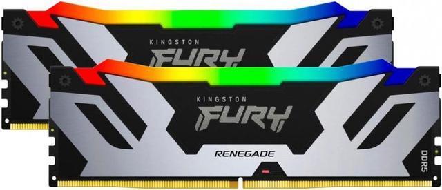 Kingston FURY Renegade RGB KF560C32RSAK2-96