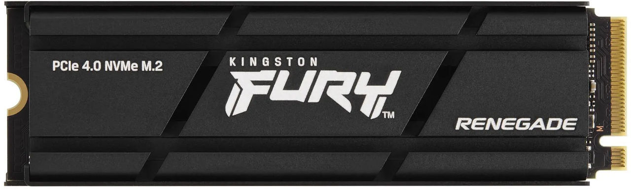 Kingston Fury Renegade SFYRDK/4000G / 4.0TB M.2 NVMe