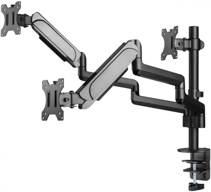 Gembird MA-DA3-01 / 3x display mounting arm