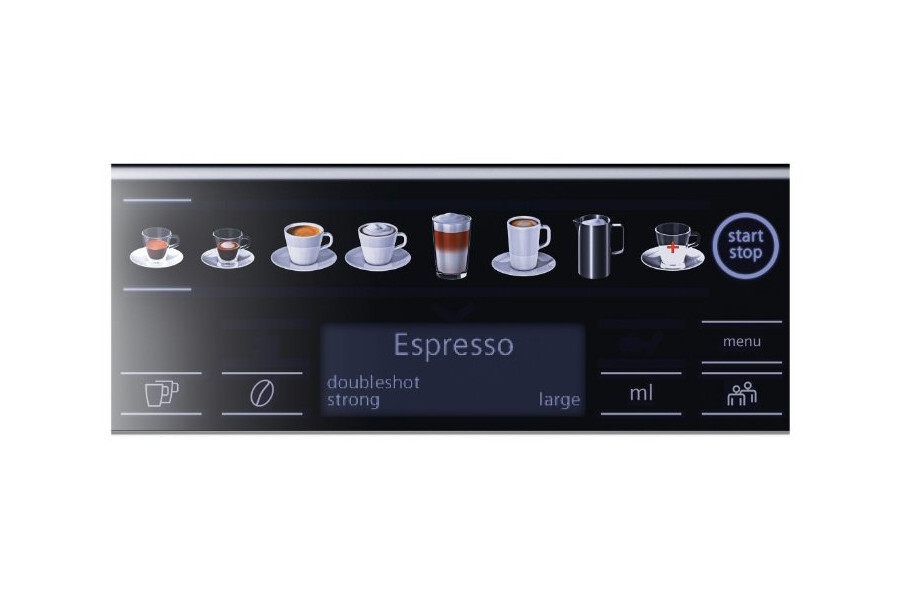 SIEMENS EQ.6 PLUS s500 / TE655319RW
