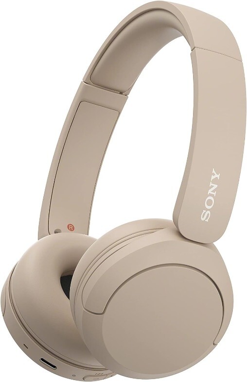 SONY WH-CH520 / EXTRA BASS Beige