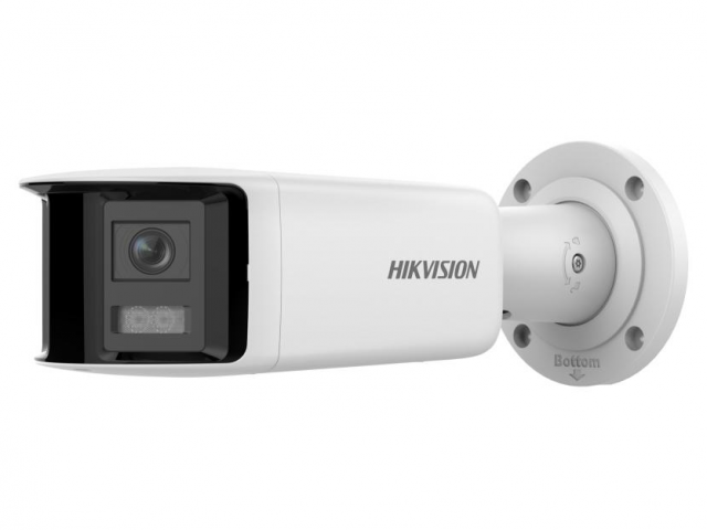 HIKVISION DS-2CD2T47G2P-LSU/SL / 4Mpx 2.8mm Panoramic