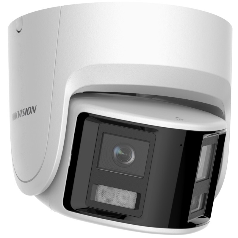 HIKVISION DS-2CD2347G2P-LSU/SL / 4Mpx 2.8mm Panoramic