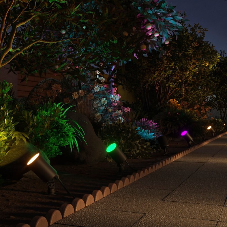 HAMA Smart Wi-Fi Garden Lamp / 176630