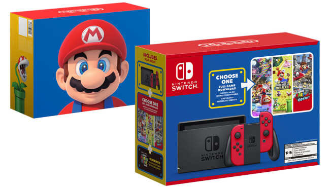 Nintendo Switch