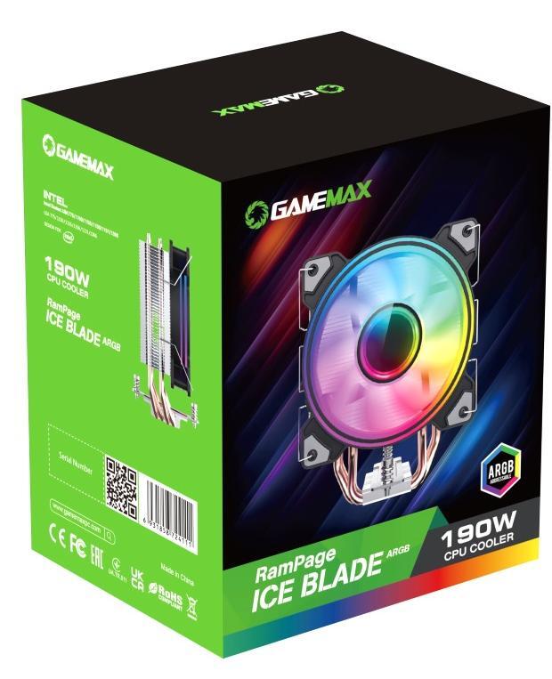 GameMax Ice-Blade ARGB