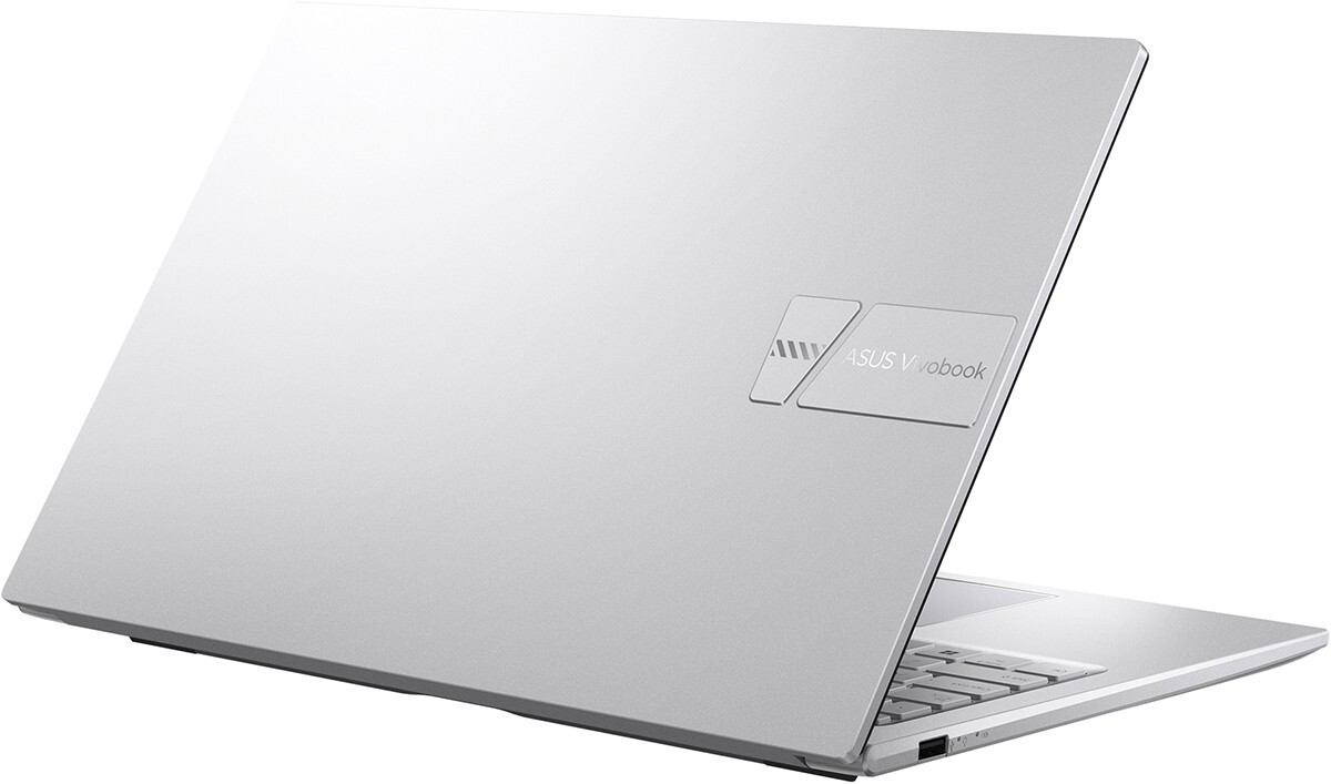 ASUS Vivobook 15 X1504VA / 15.6 FullHD / Core i5-1335U / 8Gb DDR4 / 512Gb SSD / Intel Iris Xe / No OS Silver