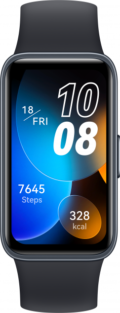 Huawei  Band 8 Black