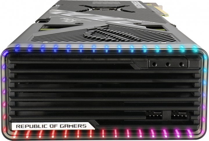ASUS GeForce RTX 4070 Ti 12GB GDDR6X 192bit / ROG-STRIX-RTX4070TI-O12G-GAMING