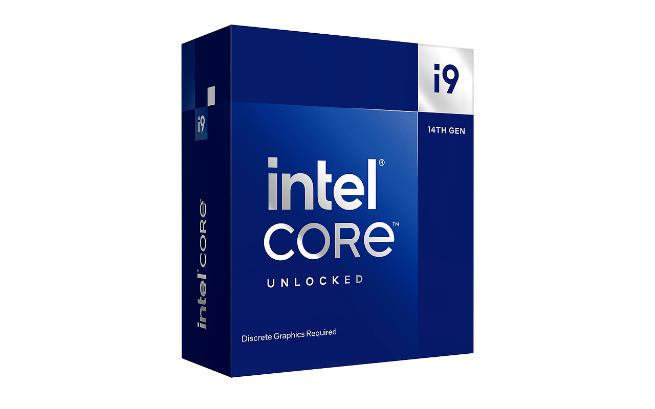 Intel Core i9-14900KF / LGA1700 NO GPU Box