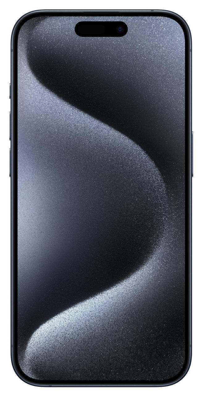 Apple iPhone 15 Pro / 6.1 LTPO Super Retina XDR OLED 120Hz / A17 Pro / 8GB / 128GB / 3274mAh Blue