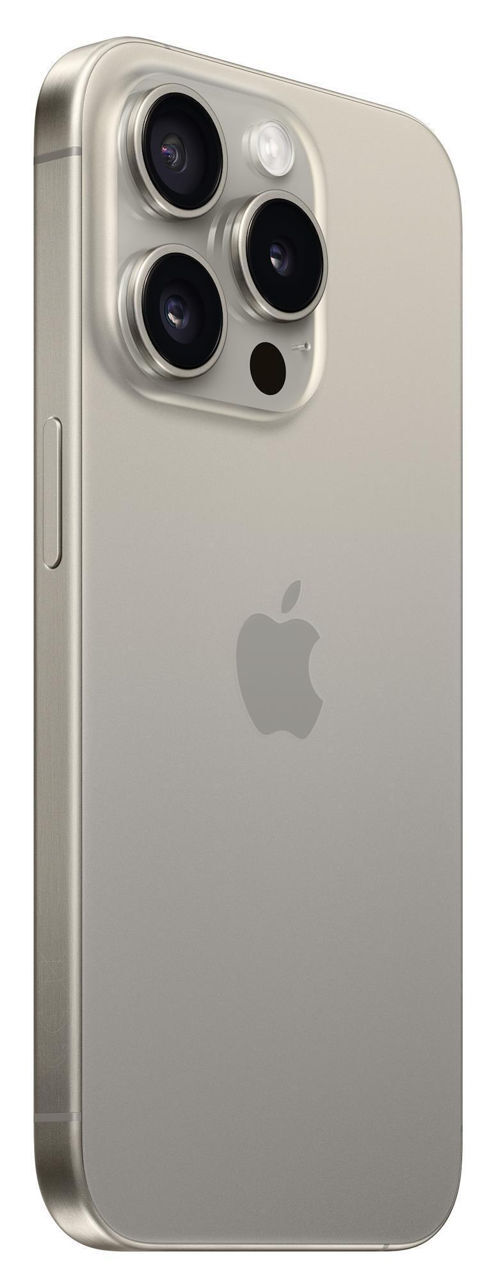 Apple  iPhone 15 Pro / 6.1 LTPO Super Retina XDR OLED 120Hz / A17 Pro / 8GB / 256GB / 3274mAh Grey