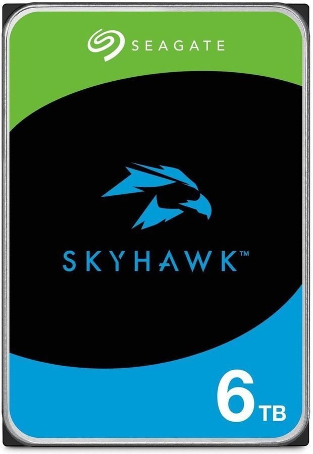 Seagate SkyHawk Surveillance 6.0TB / ST6000VX009