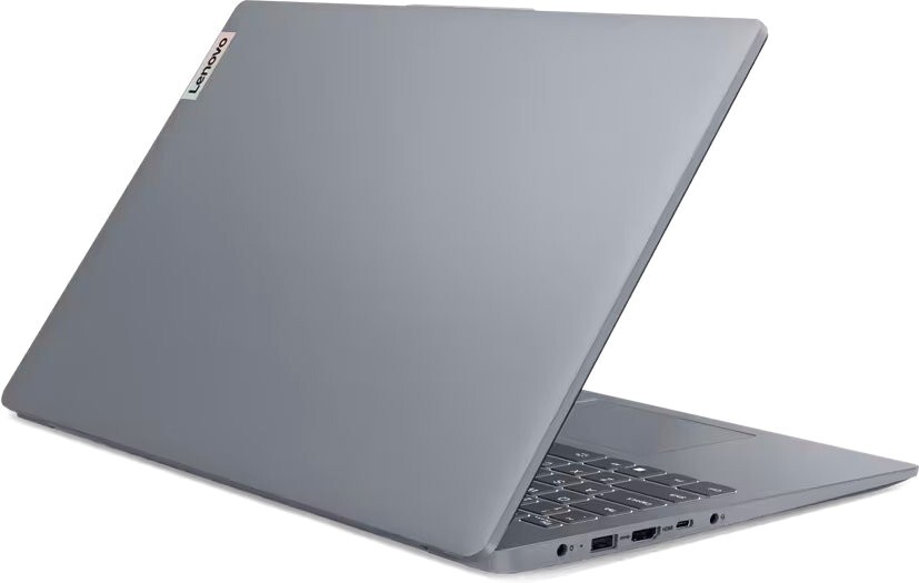 Lenovo IdeaPad Slim 3 15IAH8 / 15.6 IPS FullHD / Core i5-12450H / 16Gb LPDDR5 / 512Gb SSD / No OS