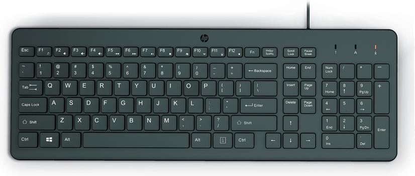 HP 150 Keyboard / 664R5AA#ACB