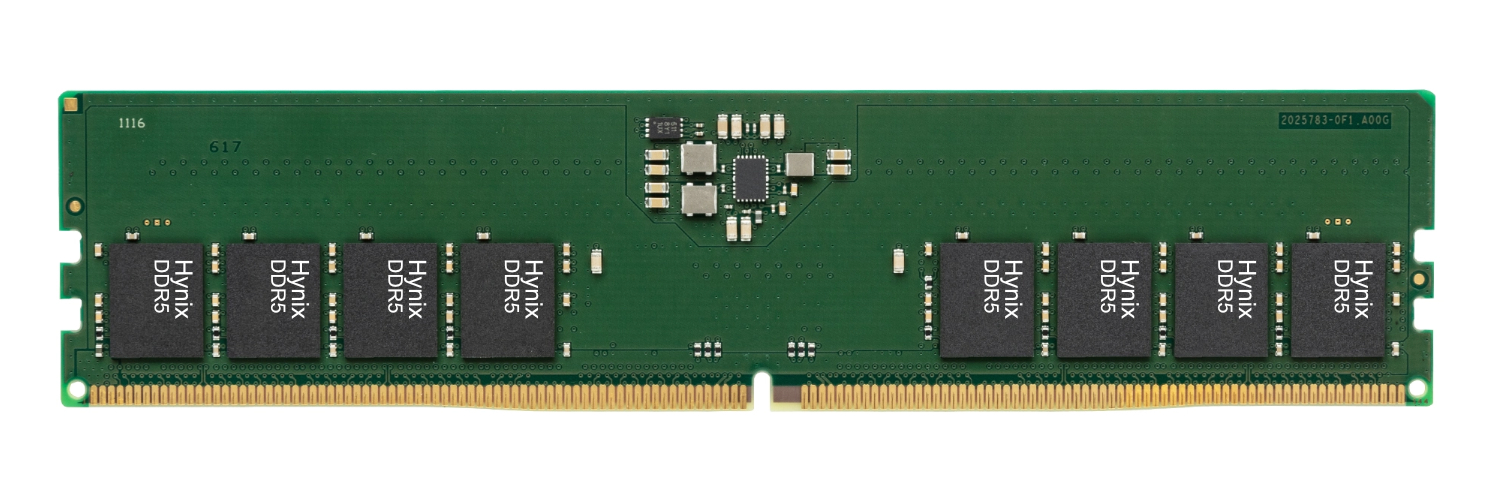 Hynix 8GB DDR5-4800MHz Original HMCG66MEBUA081N