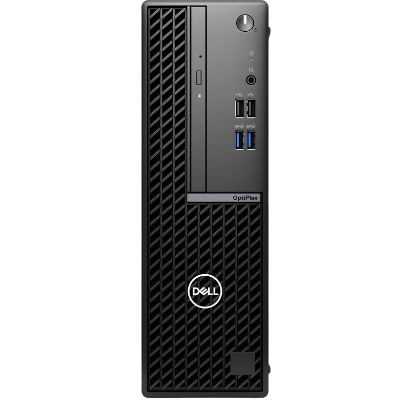 DELL OptiPlex 7010 SFF / Core i5-13500 / 8GB DDR4 / 256GB NVMe / Black