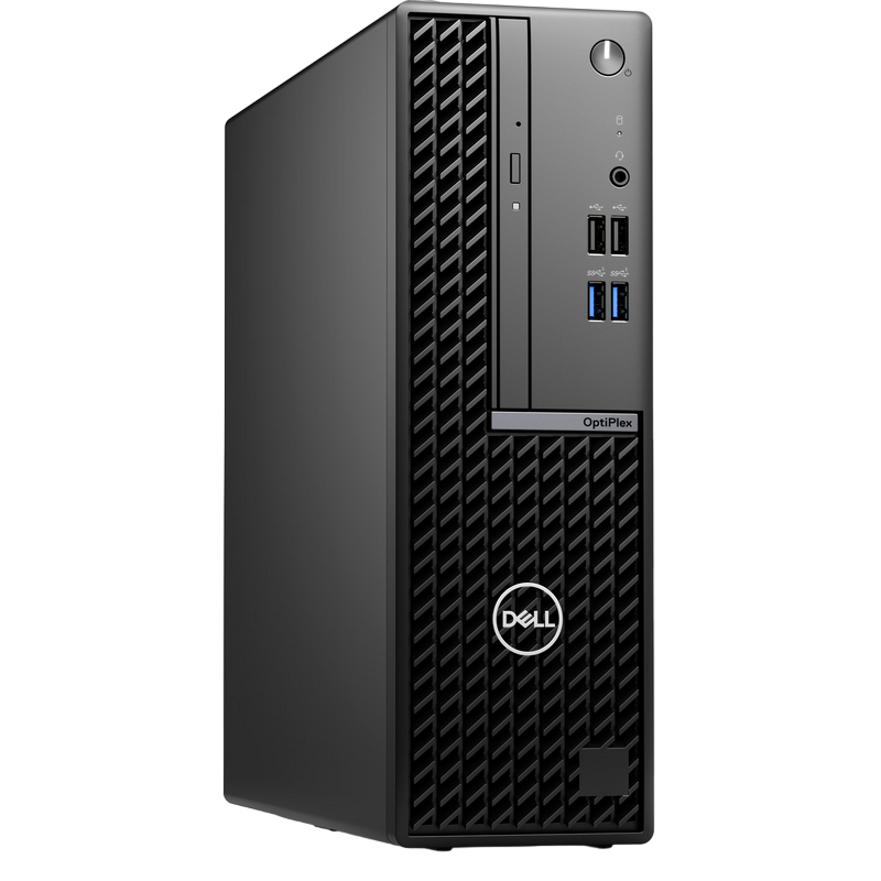 DELL OptiPlex 7010 SFF / Core i5-13500 / 8GB DDR4 / 256GB NVMe / Black