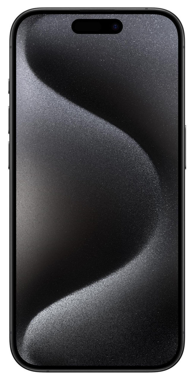 Apple iPhone 15 Pro / 6.1 LTPO Super Retina XDR OLED 120Hz / A17 Pro / 8GB / 128GB / 3274mAh Black