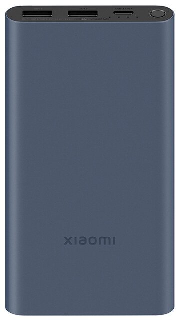 Xiaomi Power Bank 3 / 10000mah 22.5W / Black
