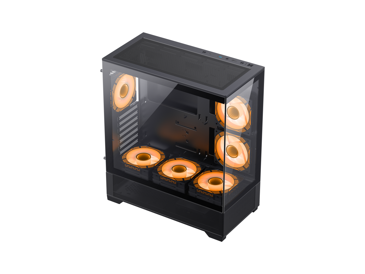 GameMax VISTA ATX Black